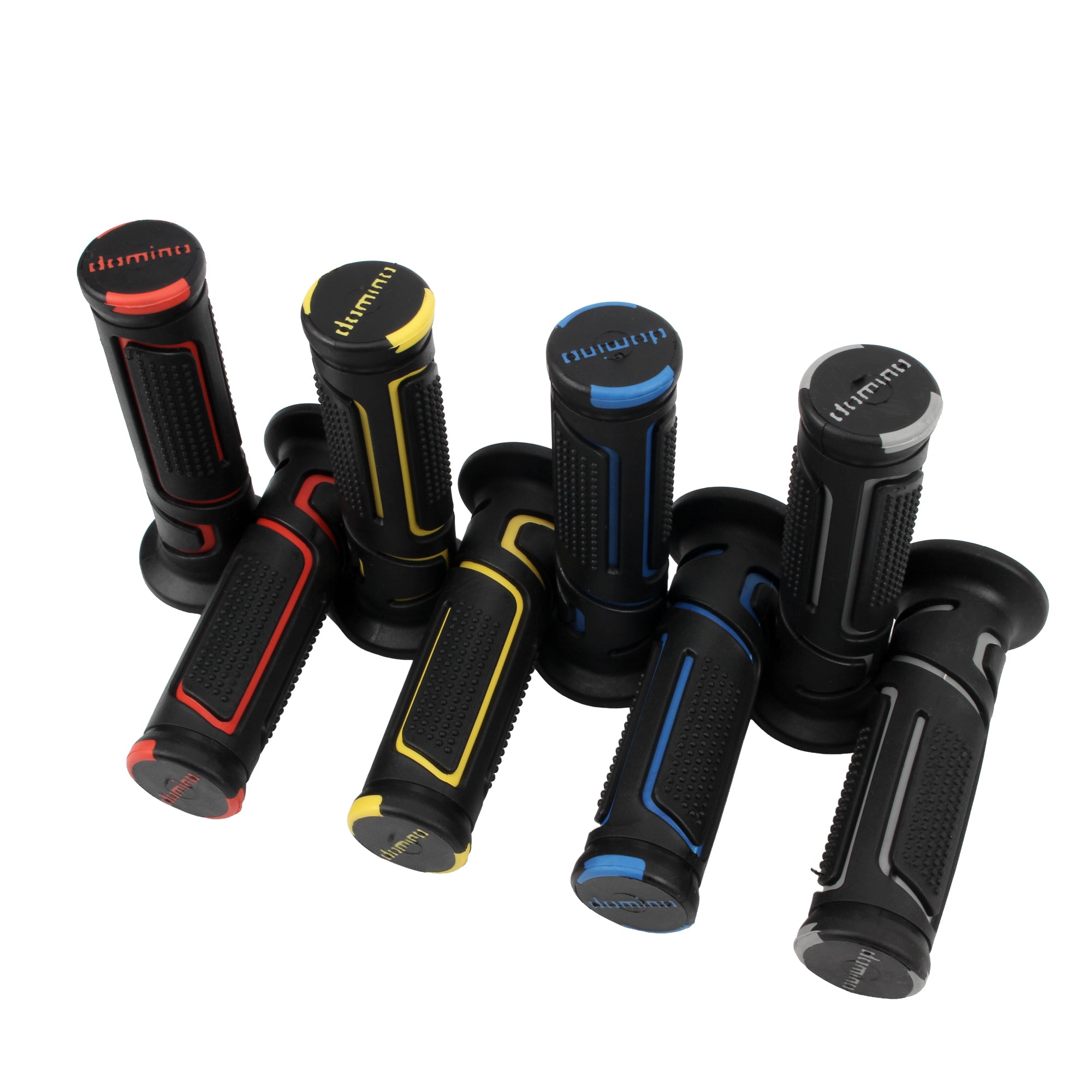 Universal Motorbike Brake Handle Dirt Pit Bike Handle Grips Motorcycle Handle Bar Grips 22mm 24mm Motor Tuning Spare Parts
