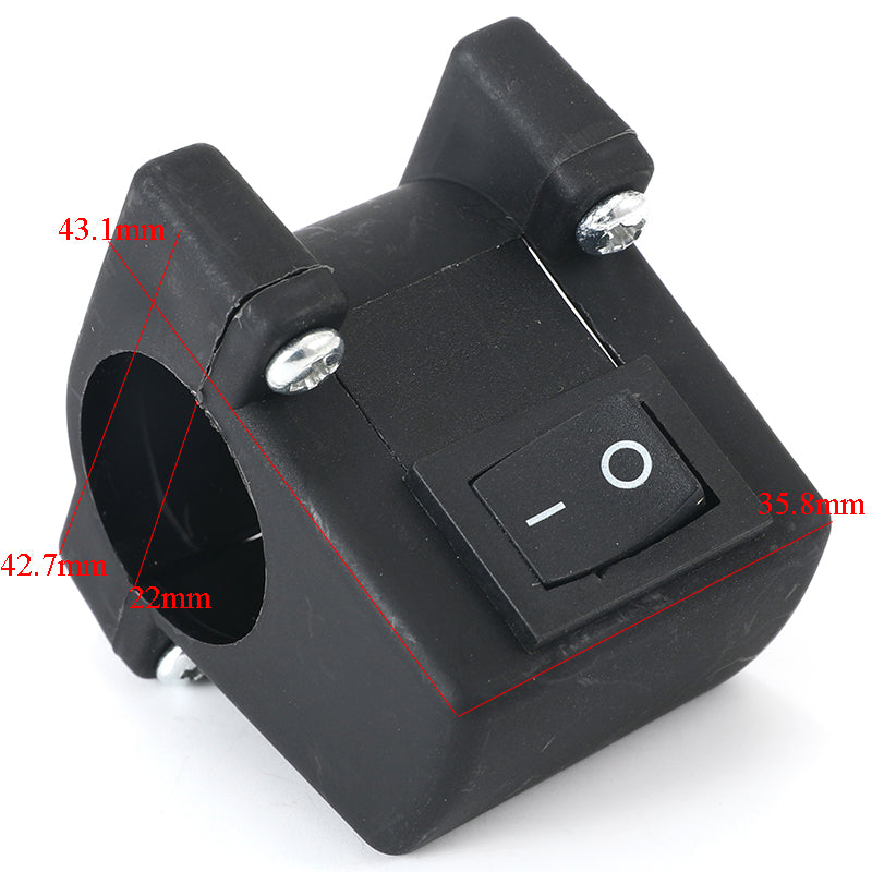 Motorcycle Handguard Hand Shield Protector With LED Light for KTM ADV DUKE LC4 200 640 690 990 SMR Hand Guards