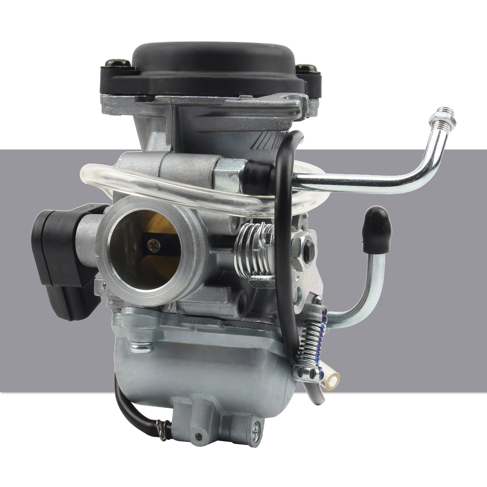 26mm Motorcycle Carburetor FZ16 Byson Fazer Fzs Bajaj Tvs Single Throttle Cable Carb 2 Stroke Gasoline Racing Moto Parts