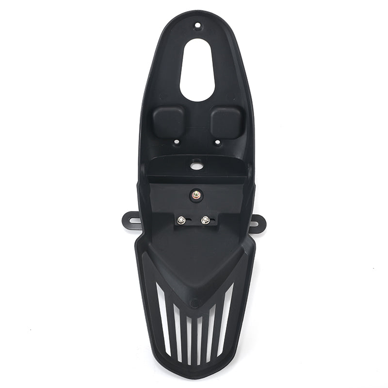 Motorcycle LED Taillight&Fender General Rear Stop Tail Plate for Chinese Kayo Bse 250/450cc Off Road Motocross Pit Bike