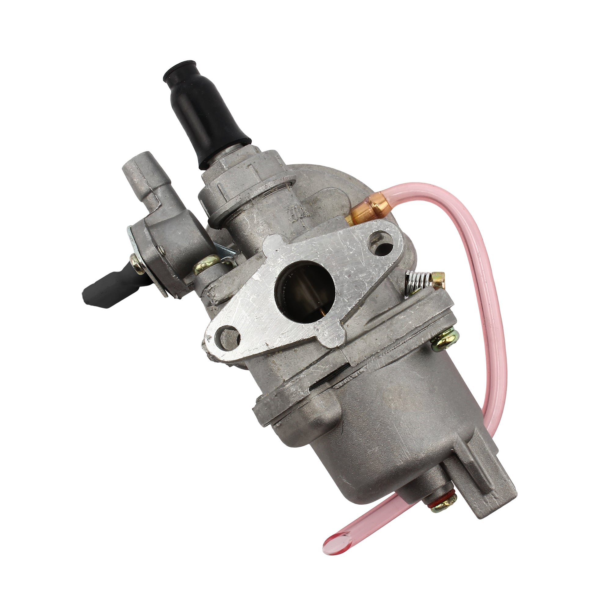 Pocket Bike 47cc 49cc Carb Carburetor 2 Stroke CE Sliver Zinc Small Engine Carburetor Mini Dirt Bike  Carburetor 50cc