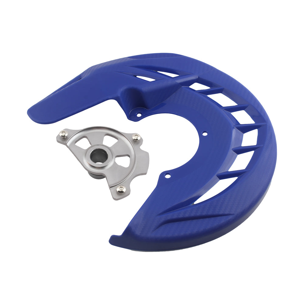 Enduro Motocross Accessories for KTM Front Brake Disc Protective Cover SX XC 2015-2017EXC Husqvarna TC TE Dirt Bike Motorcycle