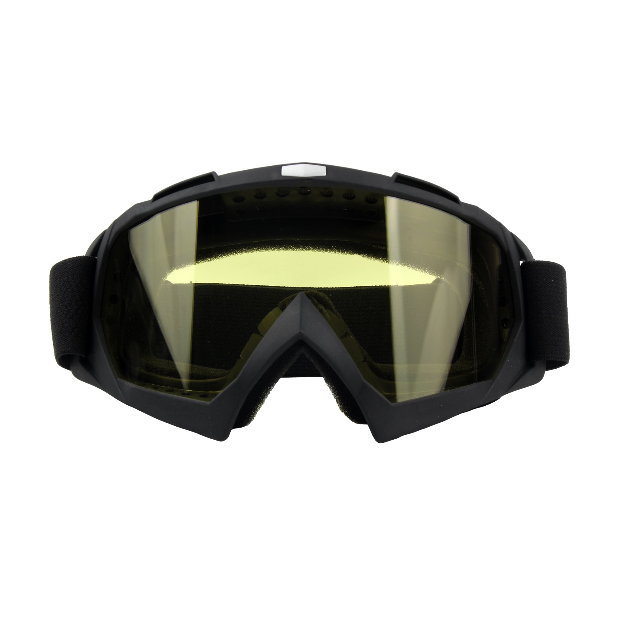 For Skiing Goggles Windproof Universal Motorcycle Goggles Winter Helmet Outdoor Sports Anti-Fog Glasses Goggle