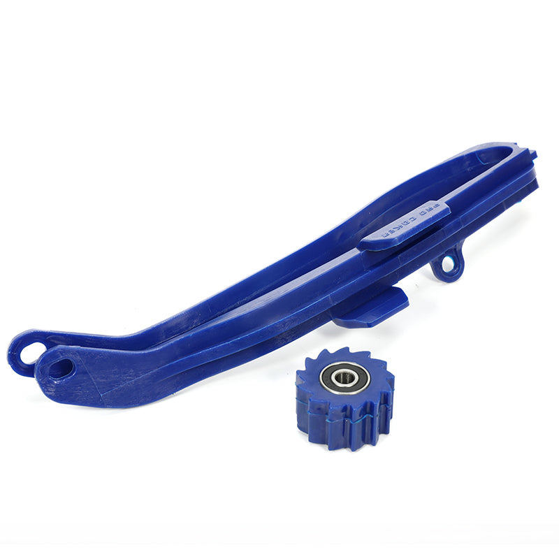 Chain Slider Guide Swingarm Roller for YAMAHA WR250F WRF250 2015-2016 WRF450 WR450F 2016 YZ250F YZ450F YZF250 YZF450 2009-2017