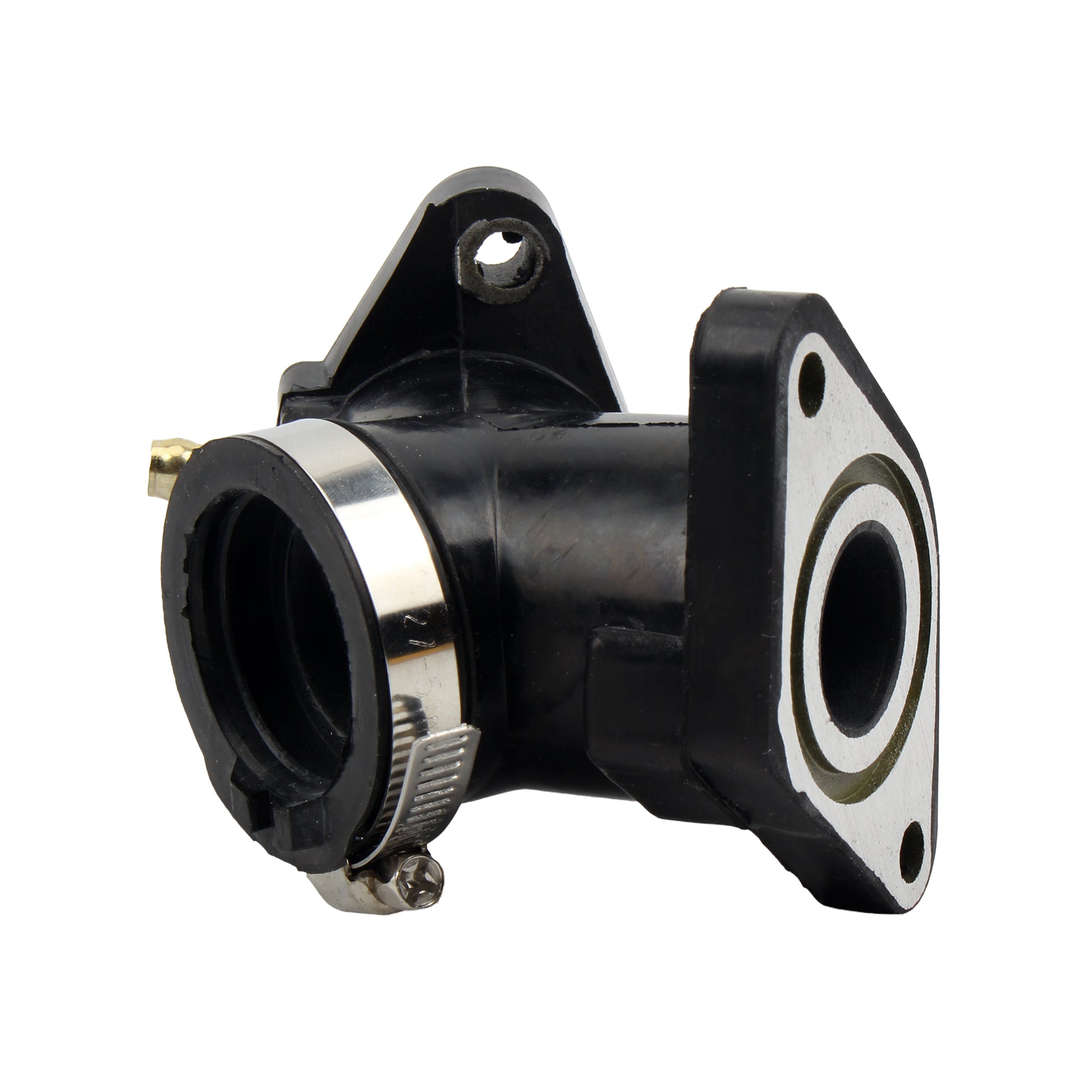 For Yamaha XV250 3DM Virago XV 250 XV125 Motorcycle Carburetor Interface Manifold Pipe Interface Adapter Joint Glue 250cc
