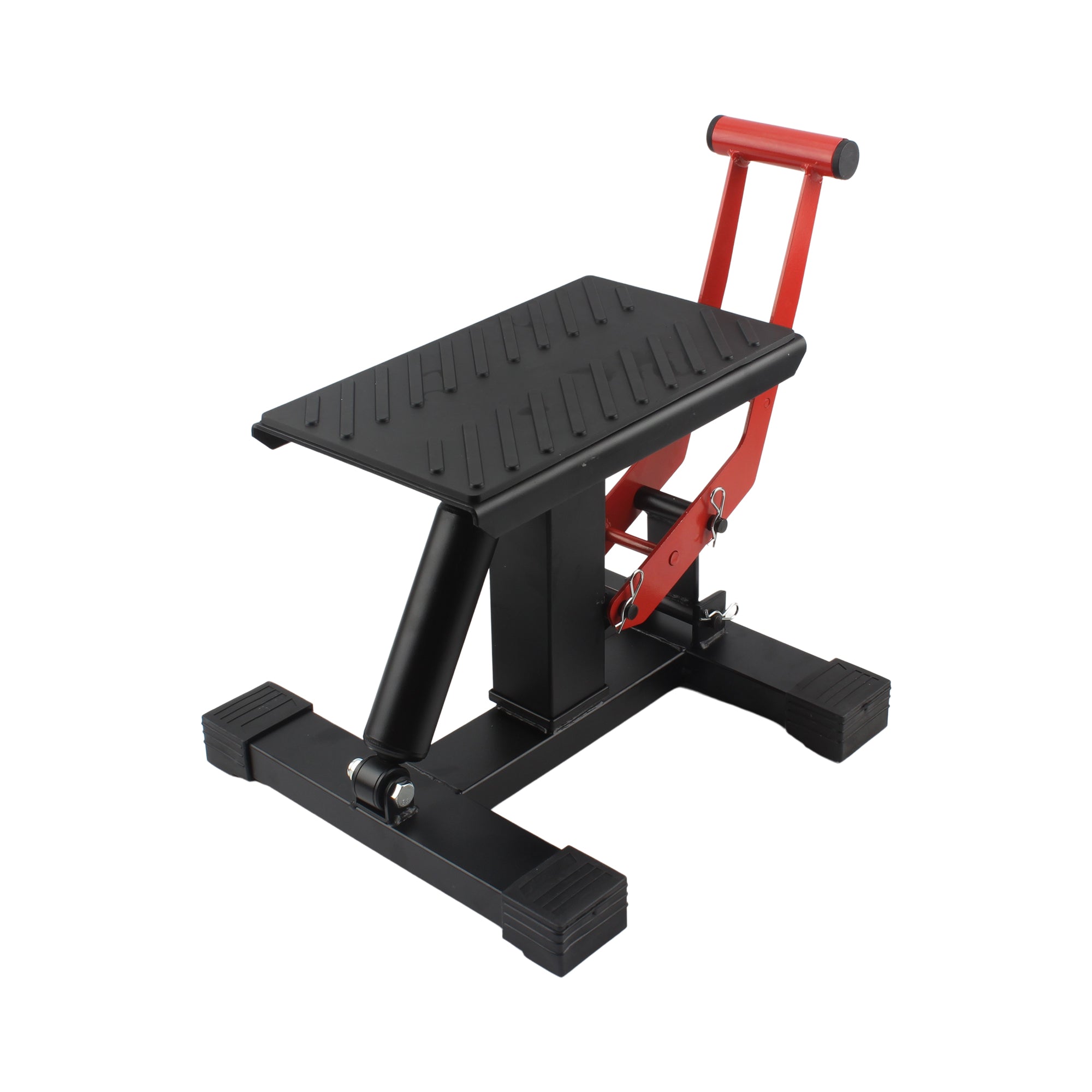 PowerMotor 2018 New Motorcycle Repair Lift Stand Stool Seat for Honda Yamaha Suzuki Kawasaki MX Universal Pit Bike