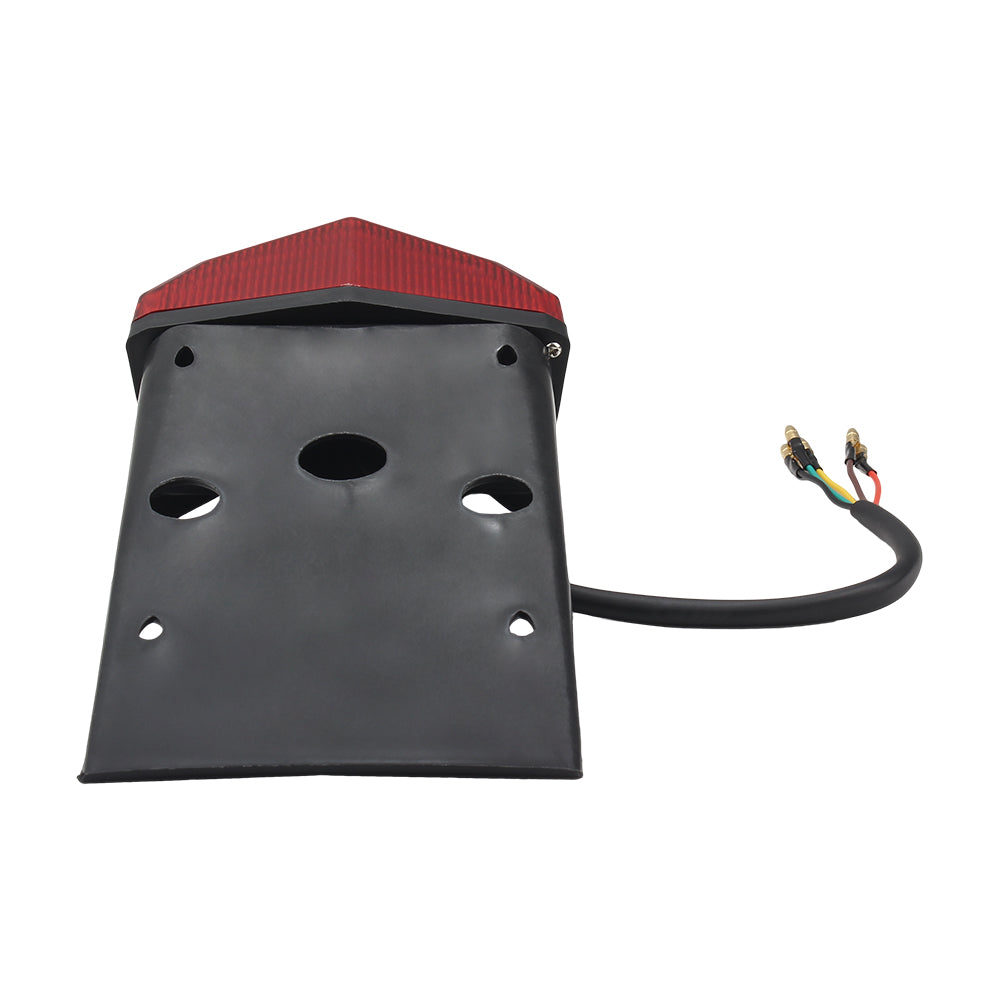 Motorcycle Universal Flash Turn Signals Brake Light for Bmw Suzuki Yamaha Honda Universal Flashing Accessory Safeguard Wholesale