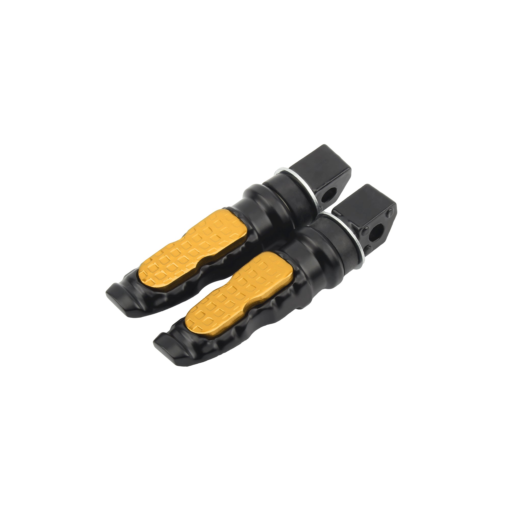 Motorcycle Universal Non-slip Rear Pedals Back Pedal Foot Rests Enduro Off-Road Foot Pedals Moto Tuning Spare Parts