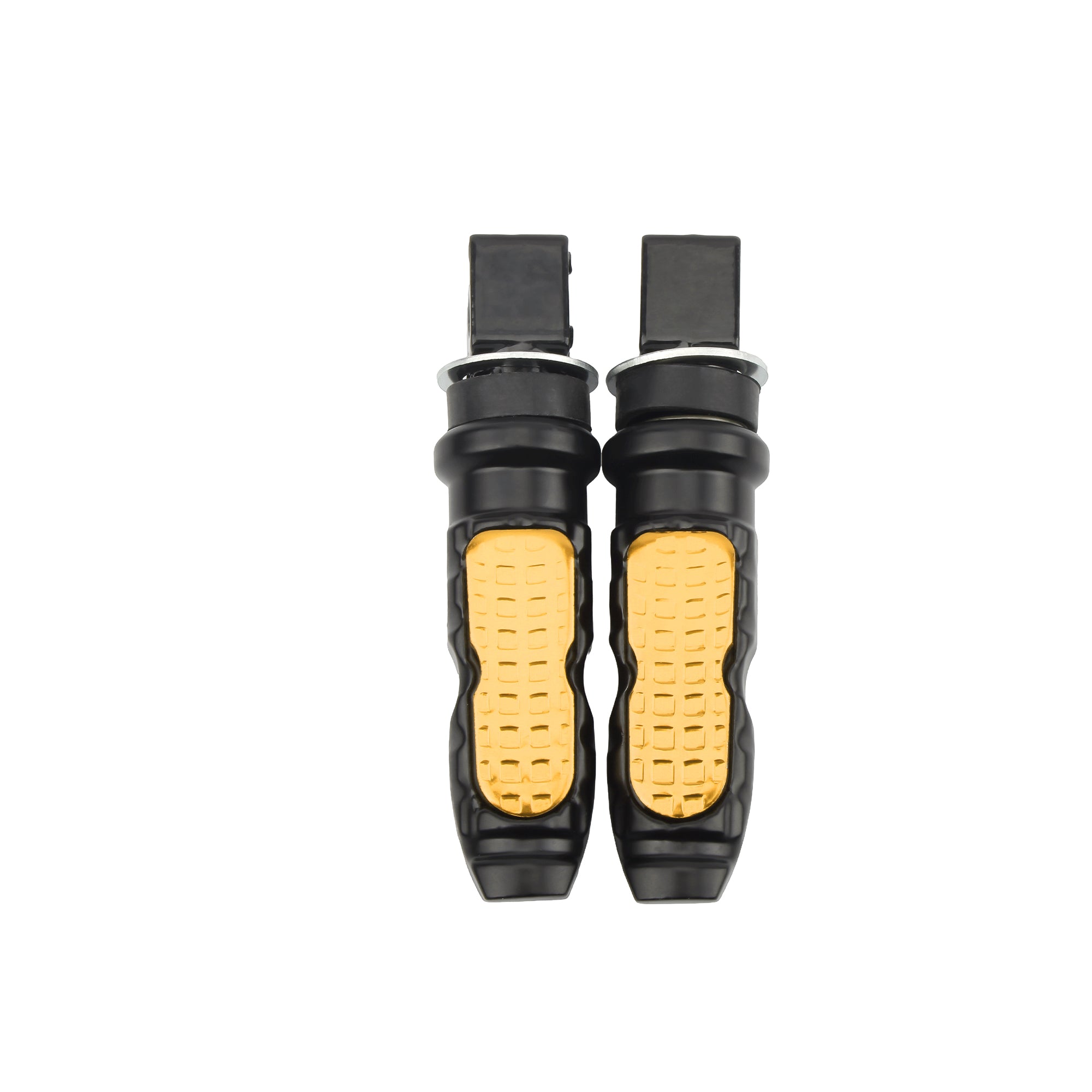 Motorcycle Universal Non-slip Rear Pedals Back Pedal Foot Rests Enduro Off-Road Foot Pedals Moto Tuning Spare Parts