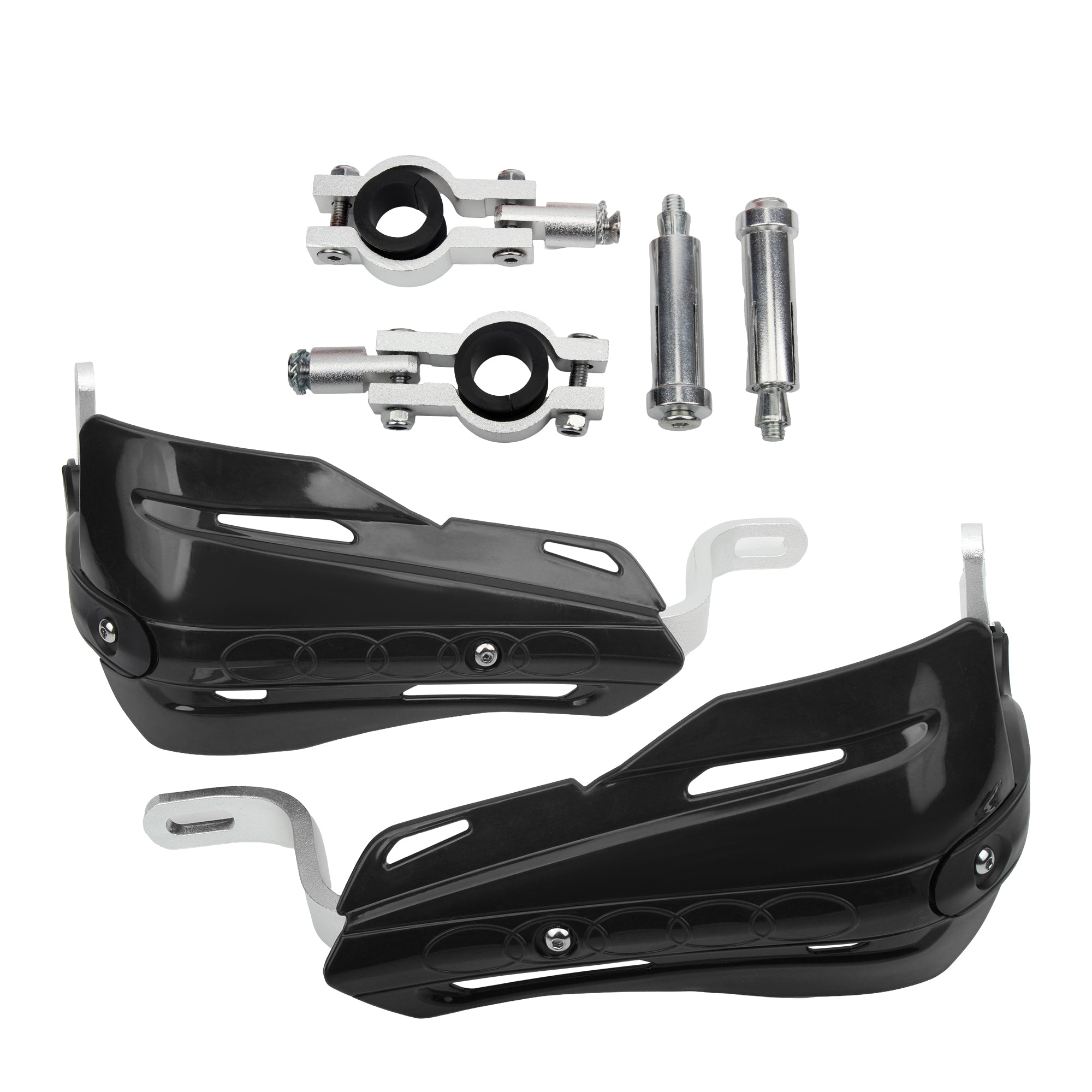 Motorcycle Hand Guards Covers Handle Protection 22MM 28MM Dirt Bike Parts for KTM Honda Yamaha Enduro Motocross Handguards
