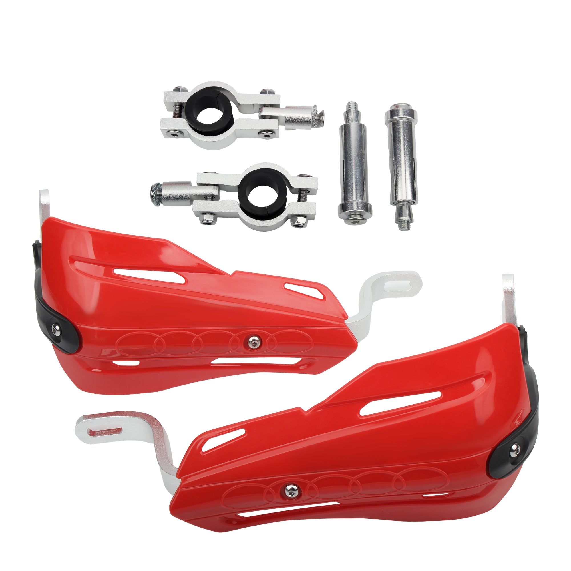 Motorcycle Hand Guards Covers Handle Protection 22MM 28MM Dirt Bike Parts for KTM Honda Yamaha Enduro Motocross Handguards