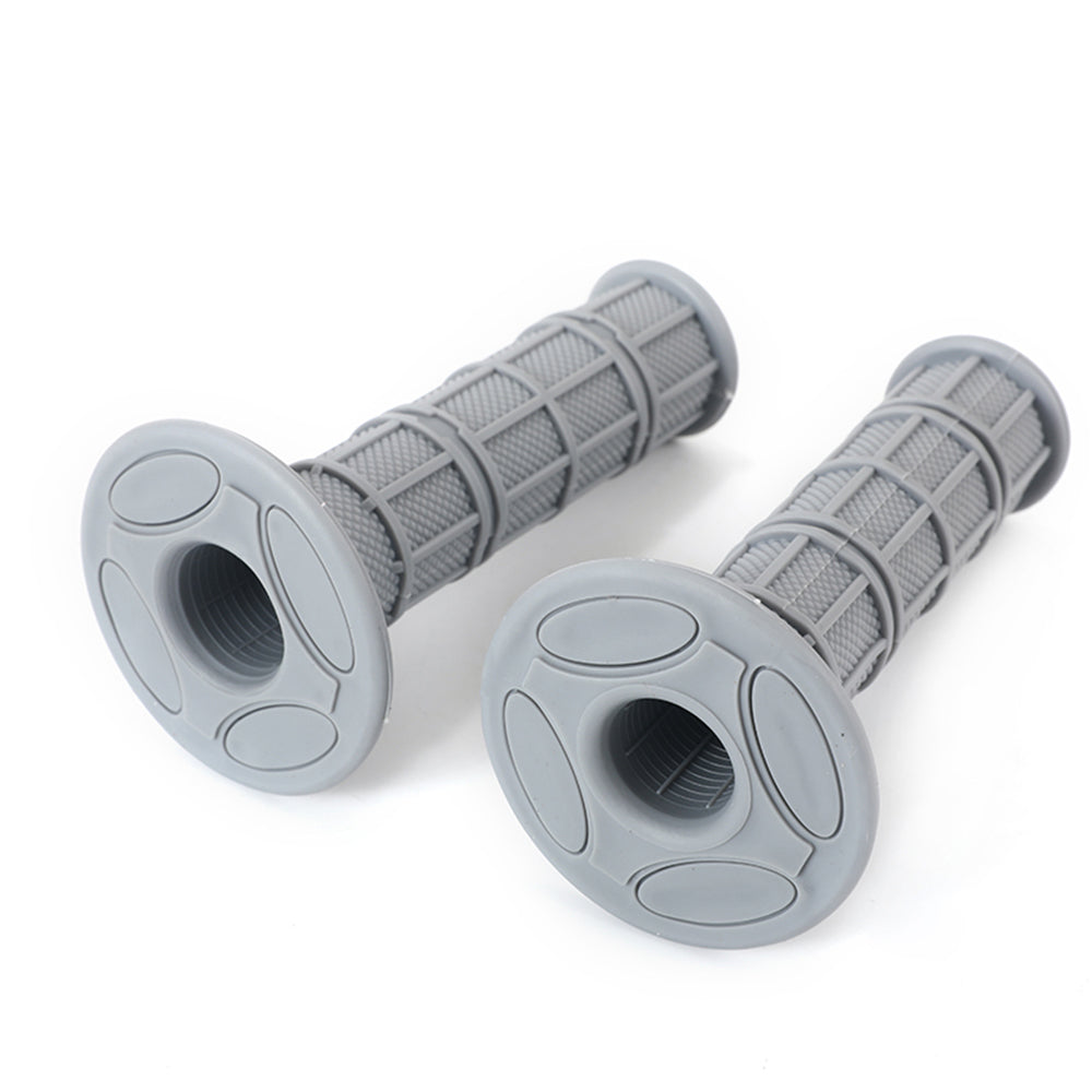 Motorcycle Handlebar Grips 22mm 7/8"  Multiple Colors for Honda Kawasaki Yamaha Suzuki Bmw Mx Pit Dirt Bike Grip Throttle Assist