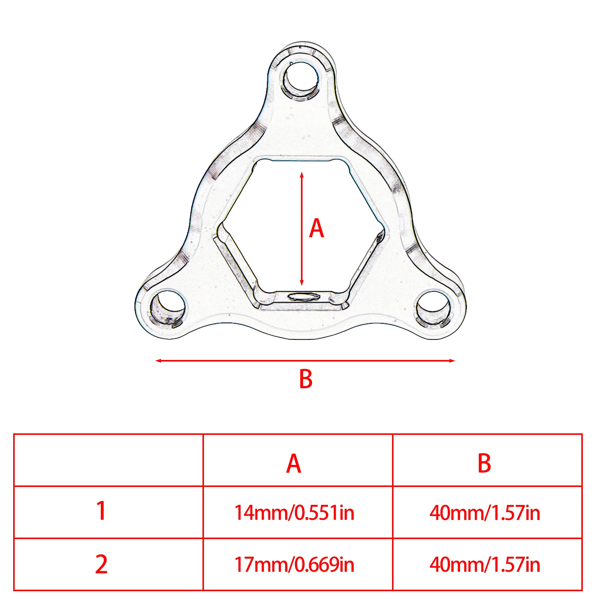 1 Pair Motorcycle Motorbike CNC Suspension Fork Preload Adjuster 14mm 17mm for Yamaha MT-09 YZF R6 Suzuki Kawasaki Ducati