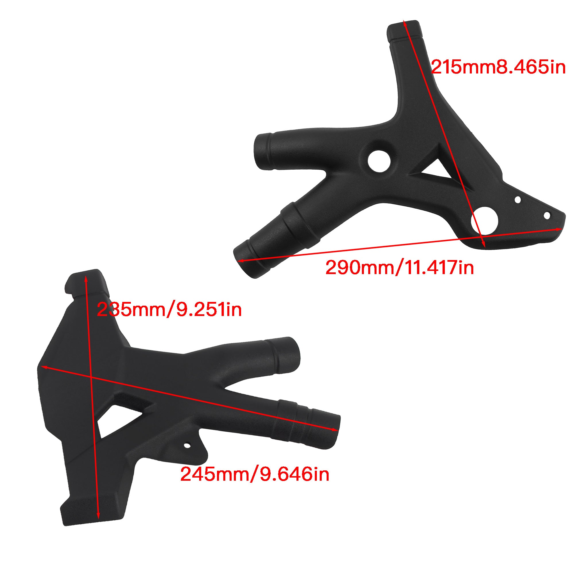 Motorcycle Side Frame Panel Guard Protector Cover for BMW F800GS ADV  Adventure F700GS F650GS 2008-2018 Moto Frame Guard Cover