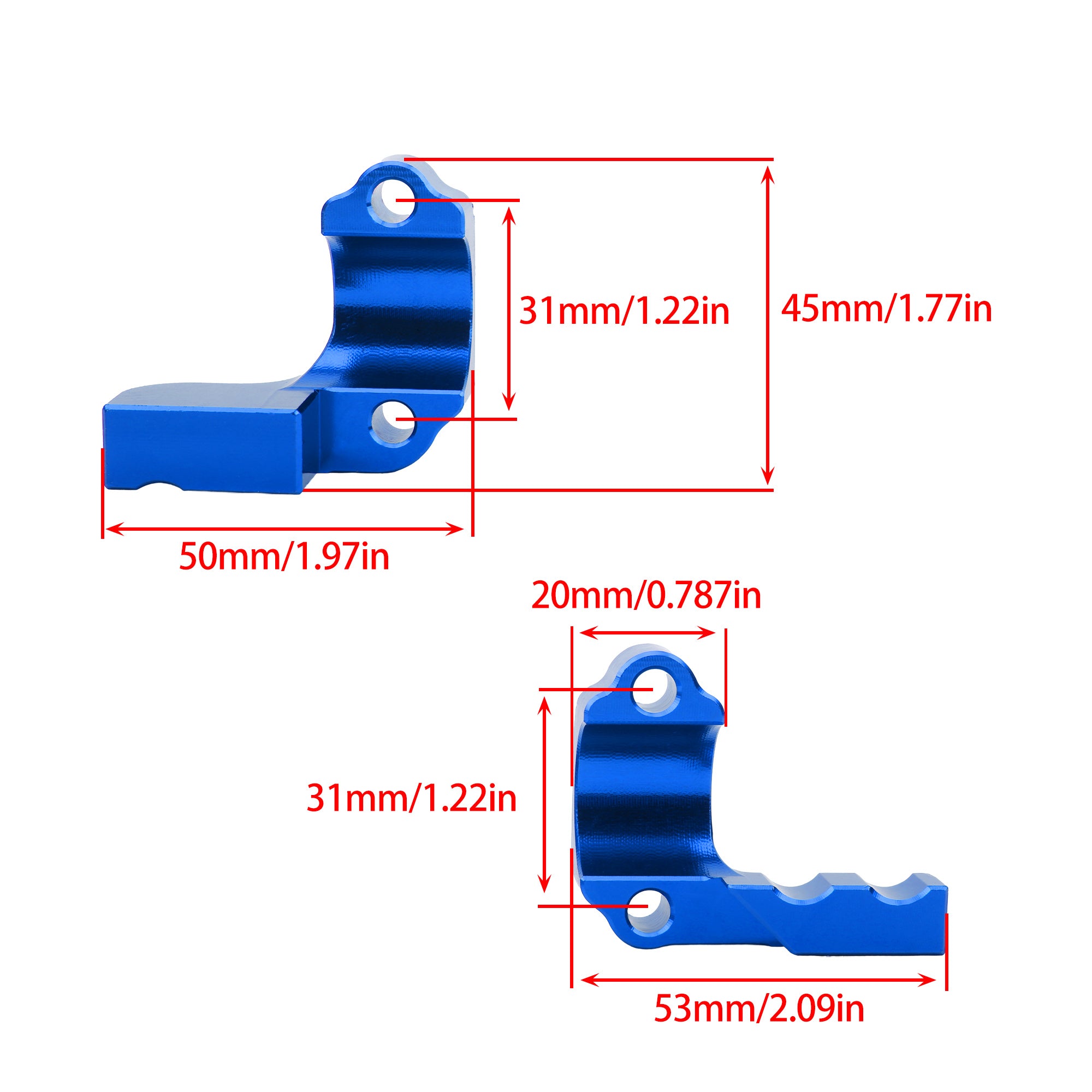 For KTM Motorcycle Clutch Brake Master Cylinder Protector Guard 250 300 350 400 450 SX SXF XCW XC XCF EXC EXCF 2014-2023 2024
