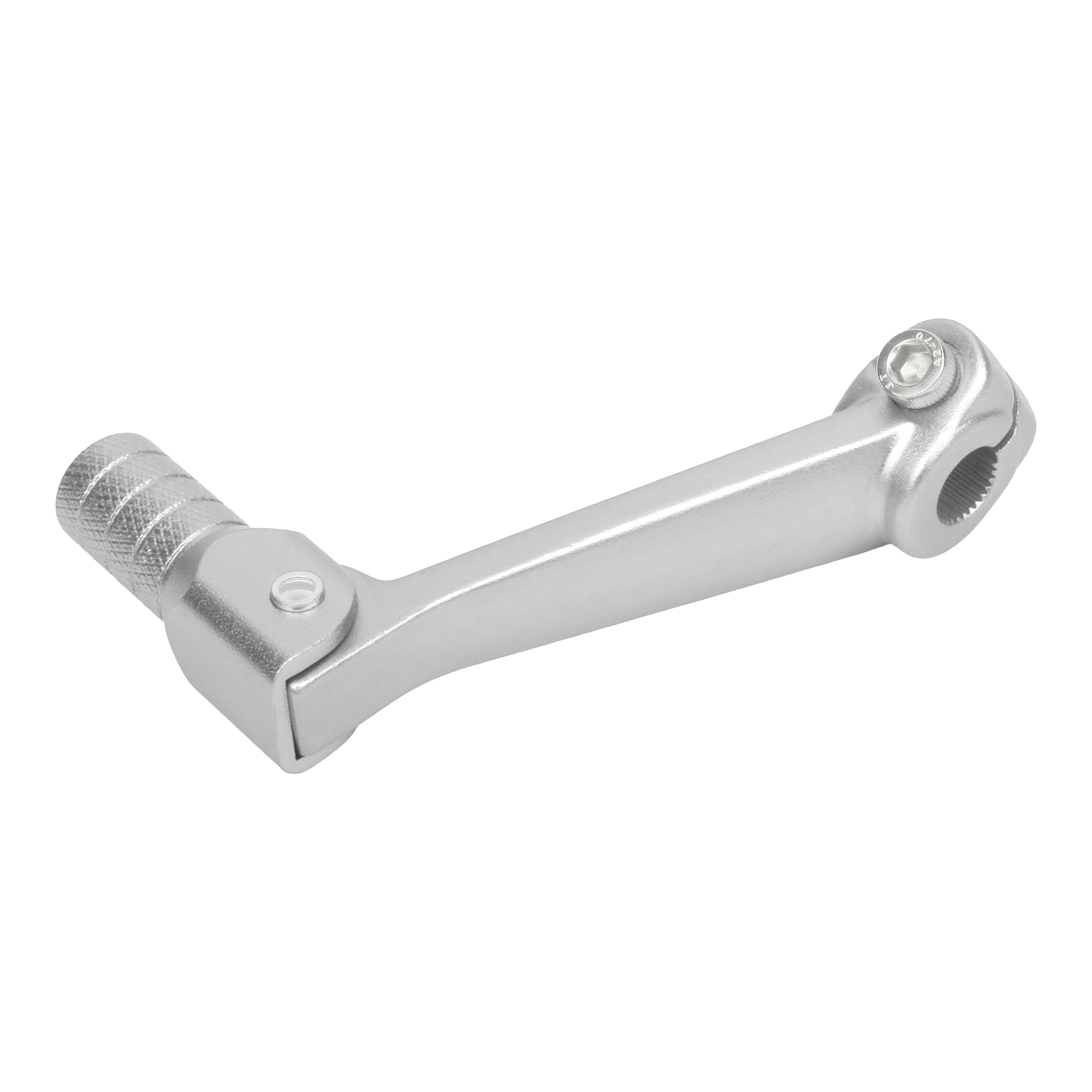 Motorcycle Folding CNC Aluminum Gear Shift Lever Gear Shift Lever Fit for Kayo T2 T4 T4L ATV Dirt Bike Pit Bikes Gear Lever Moto