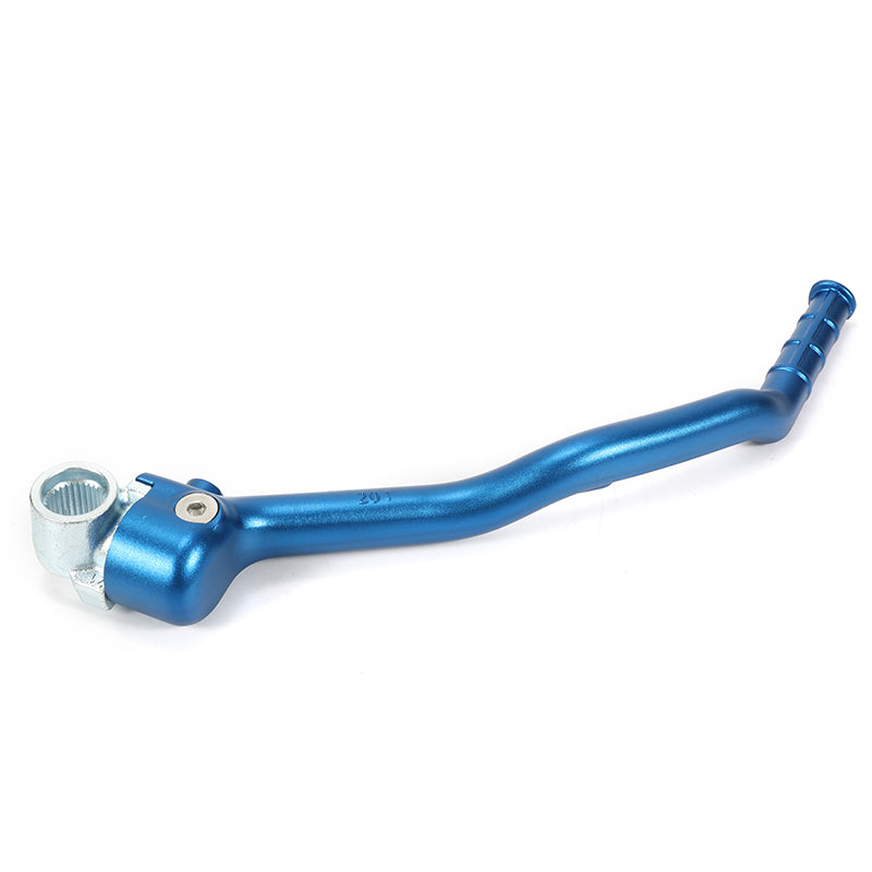 PowerMotor New Forged Kick Start Starter Lever Pedal Arm for Yamaha YZ250F 10-16 WR250F 15-16 Dirt Bike Off Road Motorcycle