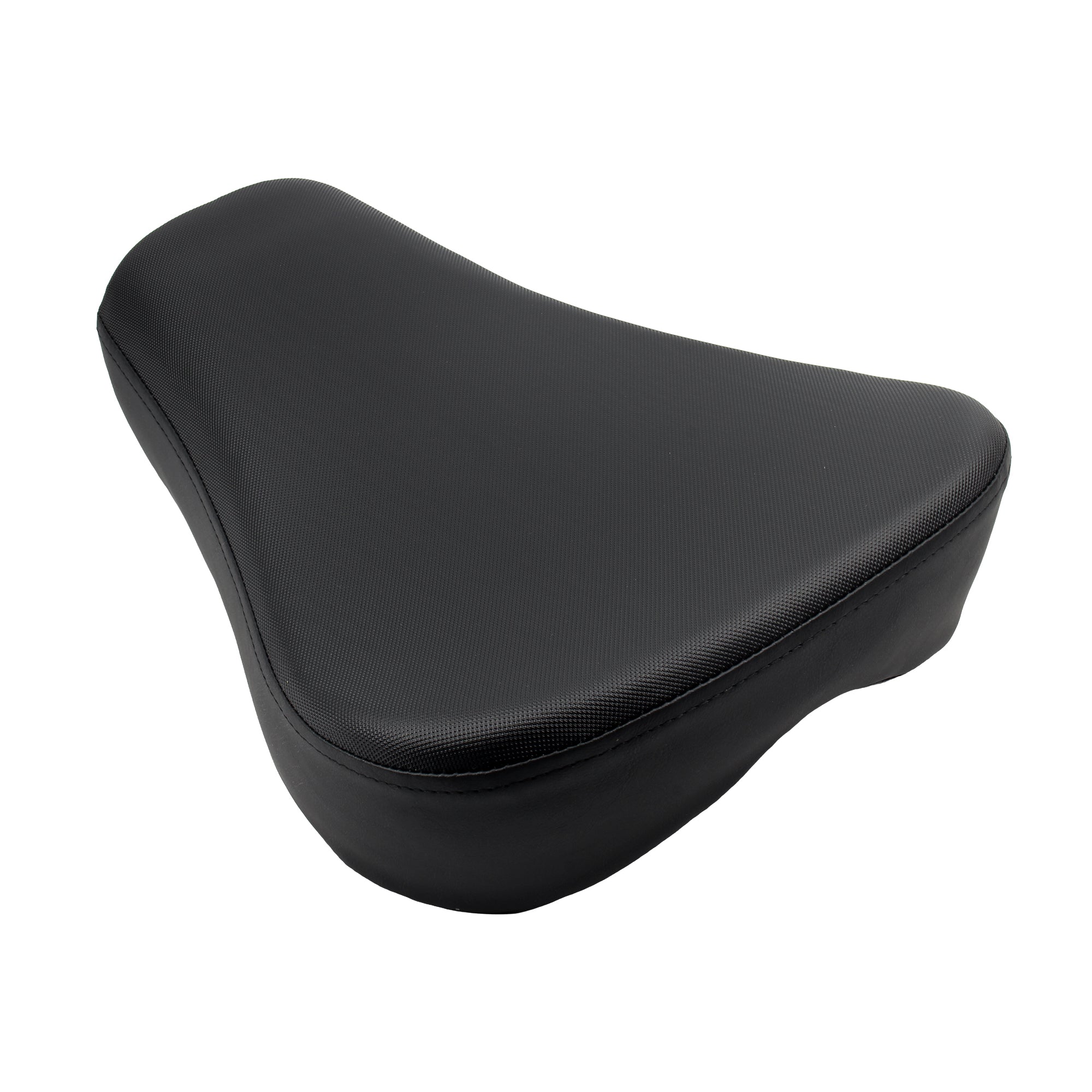2004-2015 Motorcycle Front Driver Rider Solo Seat Cushion for Harley Sportster XL1200 X48 Moto Black Cushion Pad Enduro