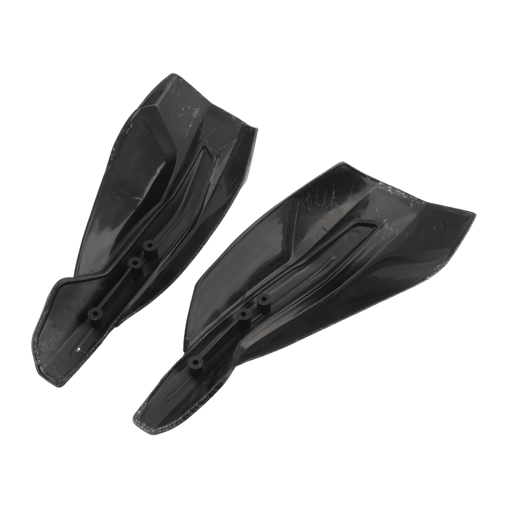 Carbon Fiber Hand Protection Motorcycle Handguard Handlebar Hand Guard for KTM XCW EXCF XCF XC 125 250 300 350 450 500 2018-2020