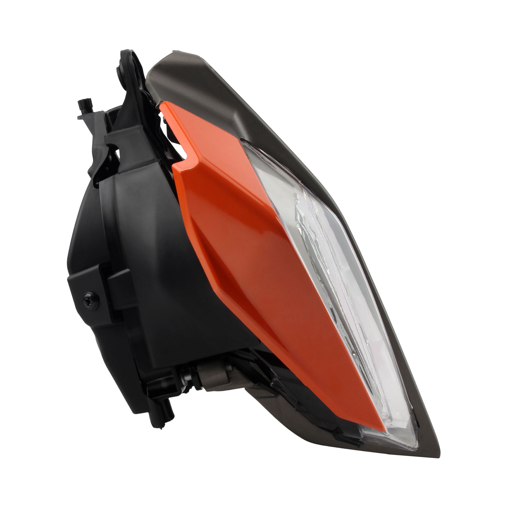 For KTM Duke 390 Motorcycle Led Headlight Headlamp Duke 390 Motorbike Dirt Pit Bike Fairing Headlight Enduro 2017-2022