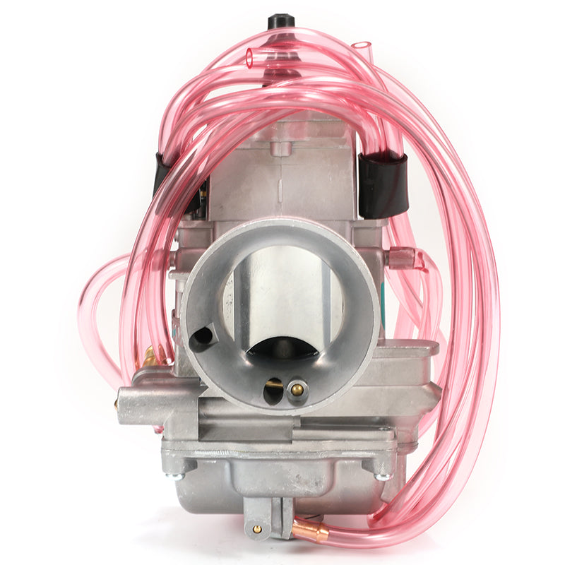Carburetor Carb PWM 36 38 40mm for 125cc 250cc 2T 4T Racing Motorcycle Carburetor Scooter ATV Power Dirt Bike Carburetors Silver