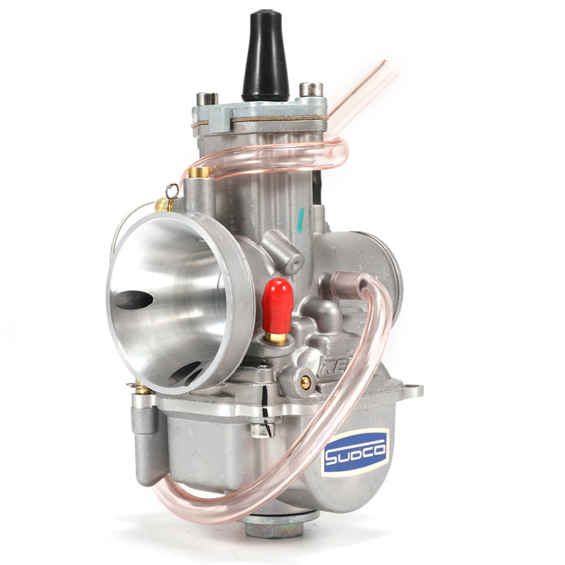 Motorcycle 2T 4T Engine PWK 28 30 32 34mm Carburetor 10cm for Carburador for Yamaha Suzuki Motor Honda 150cc 75~250cc Dirt Bike