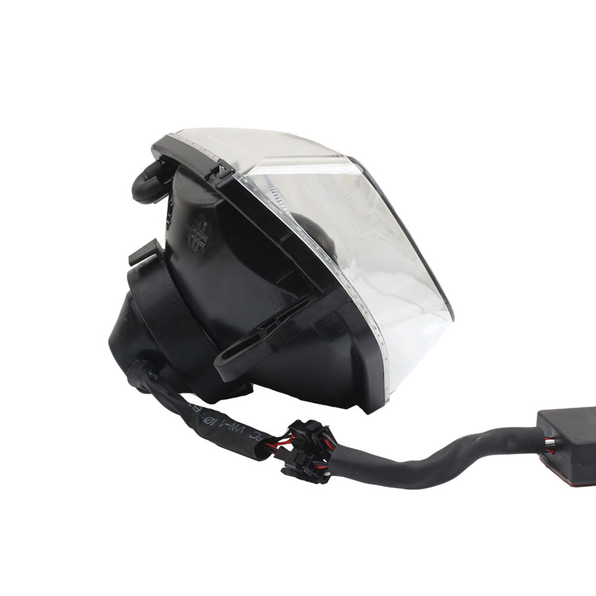 Headlight Round  125 250 300 350 450 501 250i 300i Headlamp Wick Enduro Accessories Supermoto  701 Headlight Round