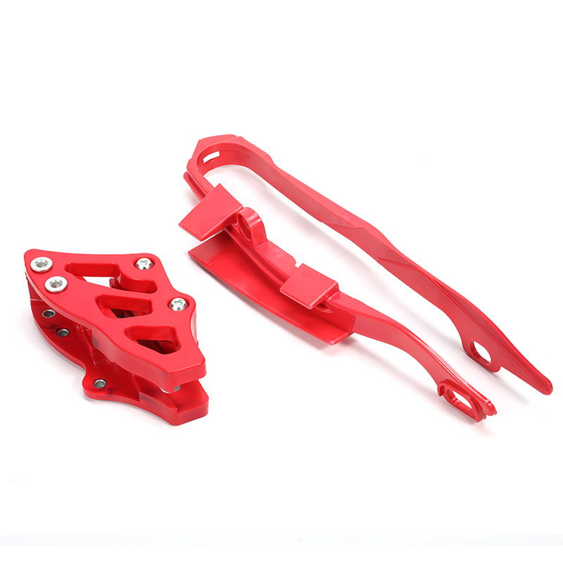 Motorcycle Chain Slider Swingarm Rear Plastic Chain Guide Guard Sprocket Guard Protector for HONDA CR125R CR250R CRF250R CRF450