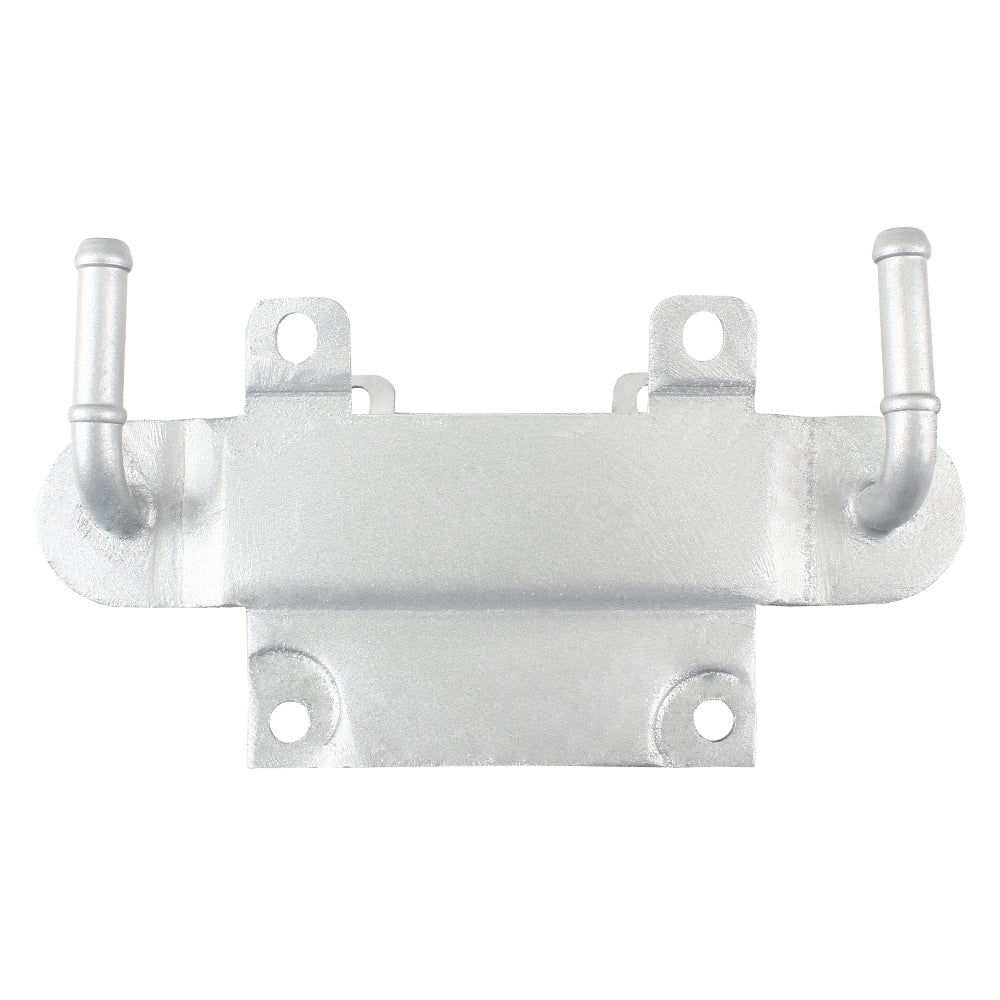 Motorcycle Motocross Oil Radiator Cooler Cooling System Aluminum for  Honda Accessories Racing Bike Moto 2 Stroke Engine