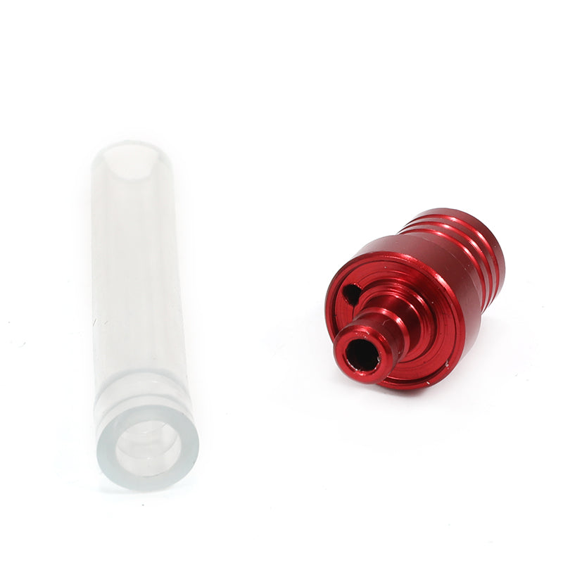 Motorcycle Gas Fuel Cap Single Way Valves Vent Hoses Tubes for YZF RMZ CRF KLX DRZ Supermoto CNC ATV Quad Dirt Pit Bike