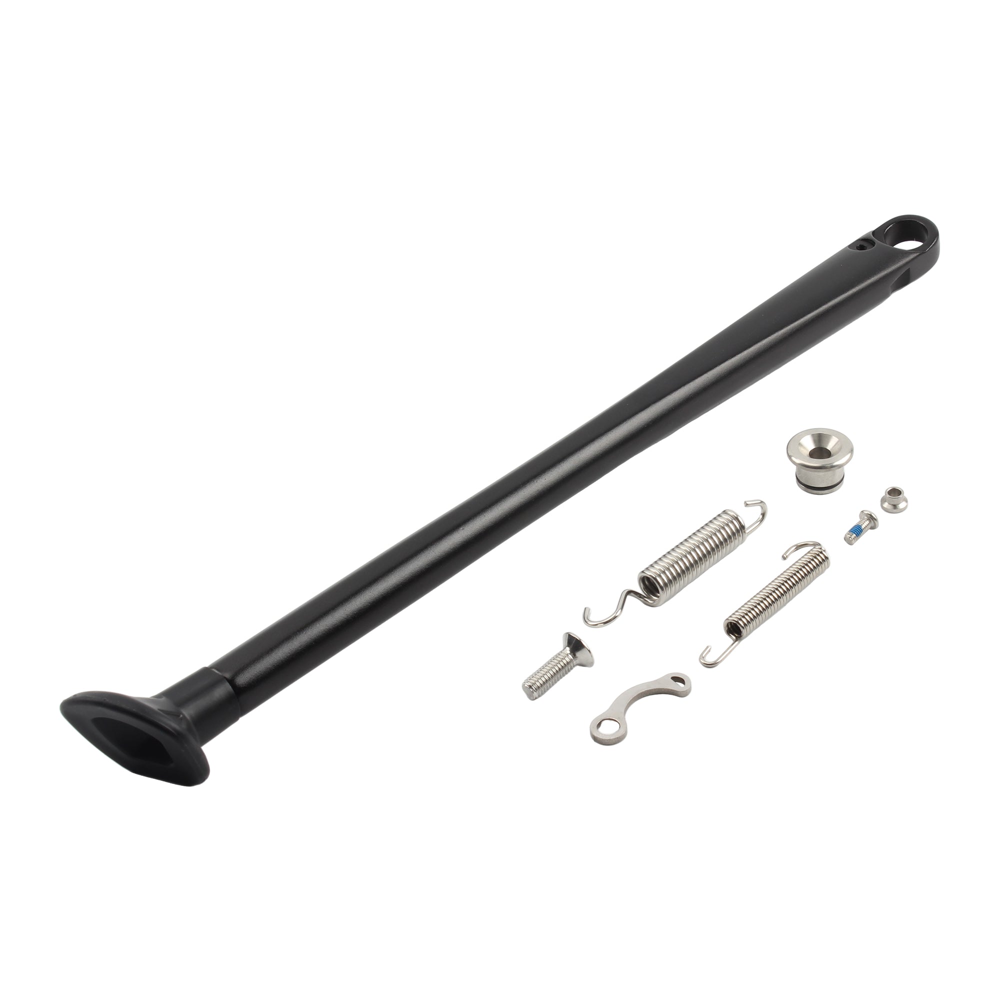 Motorcycle 43cm Foot Brace Suitable for KTM/EXC TE FE Off-road Motorcycle Side Bracket Side Brace
