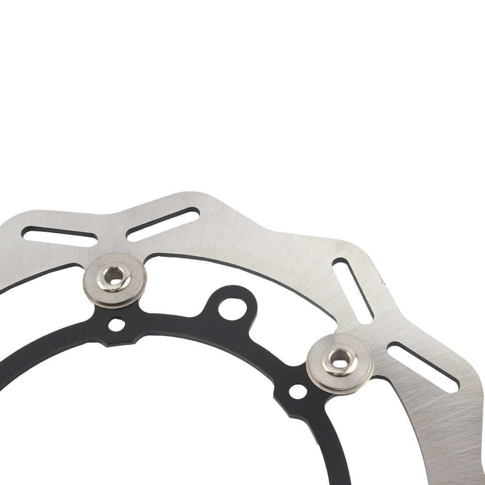 Motorcycle Safety Accessories for KTM 260MM Front Floating Brake Disc EXC XC SX EXCF XCF SXF 125-500 Universal Enduro Motocross