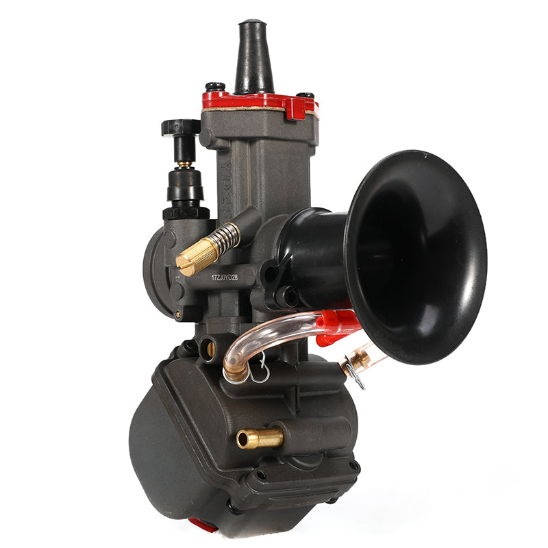 YD28 Universal Maikuni PWK Carburetor YD 28mm Scooters With Power Jet ATV Motorcycle Buggy Quad Go Kart Dirt Pike Carburetor Ce
