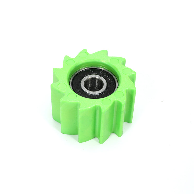 Motorcycle Green Chain Slider Guide Swingarm Roller for KAWASAKI KXF250 KXF450 KX250F KX450F KXF 250 450 2009-2016 KX 250F 450F