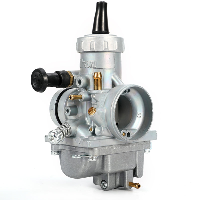 PowerMotor Motorcycle Mikuni 28mm VM24 Carburetor for Yamaha DT125 DT175 RX12 Suzuki TZR125 RM65 RM80 RM85 Dirt Bike Off Road