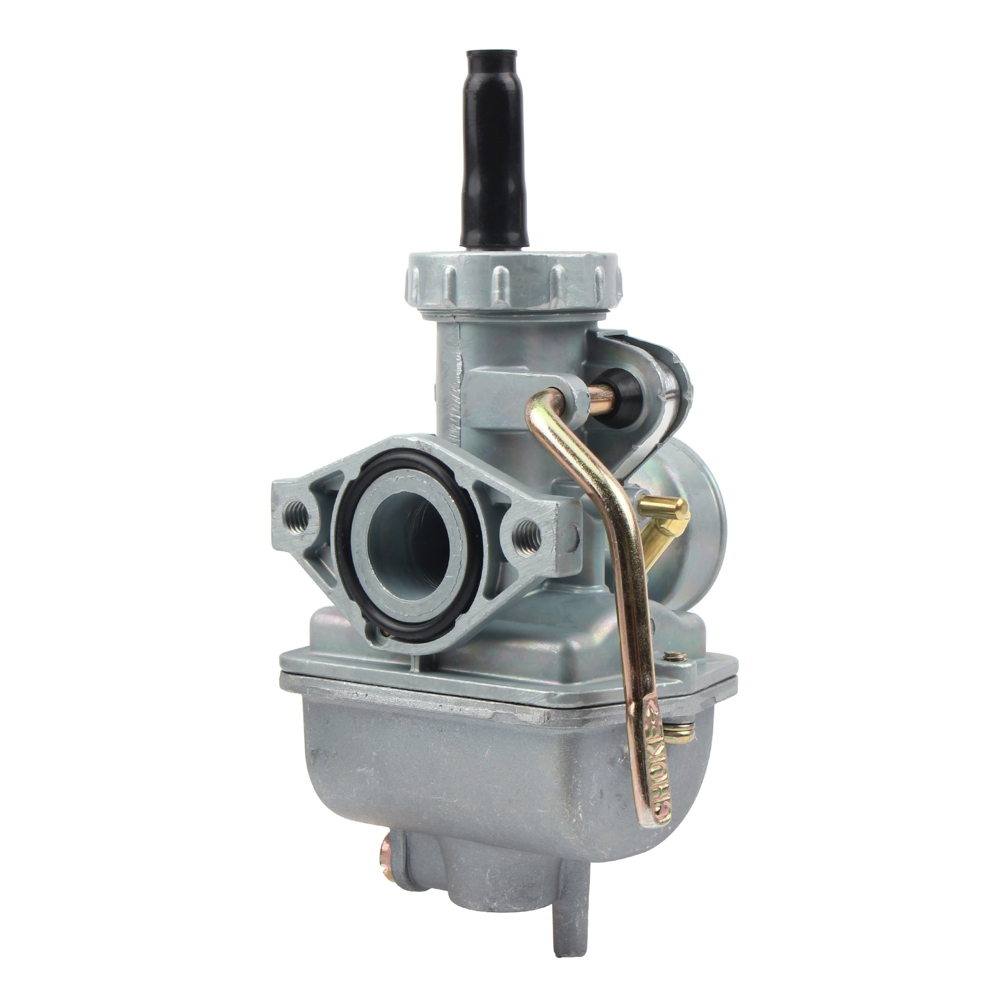 Motorcycle PZ16 16mm Carburetor Hand Choke for KEIHIN Honda Redcat 50cc 70cc 90cc ATV Quad Go Kart Carburador Moto