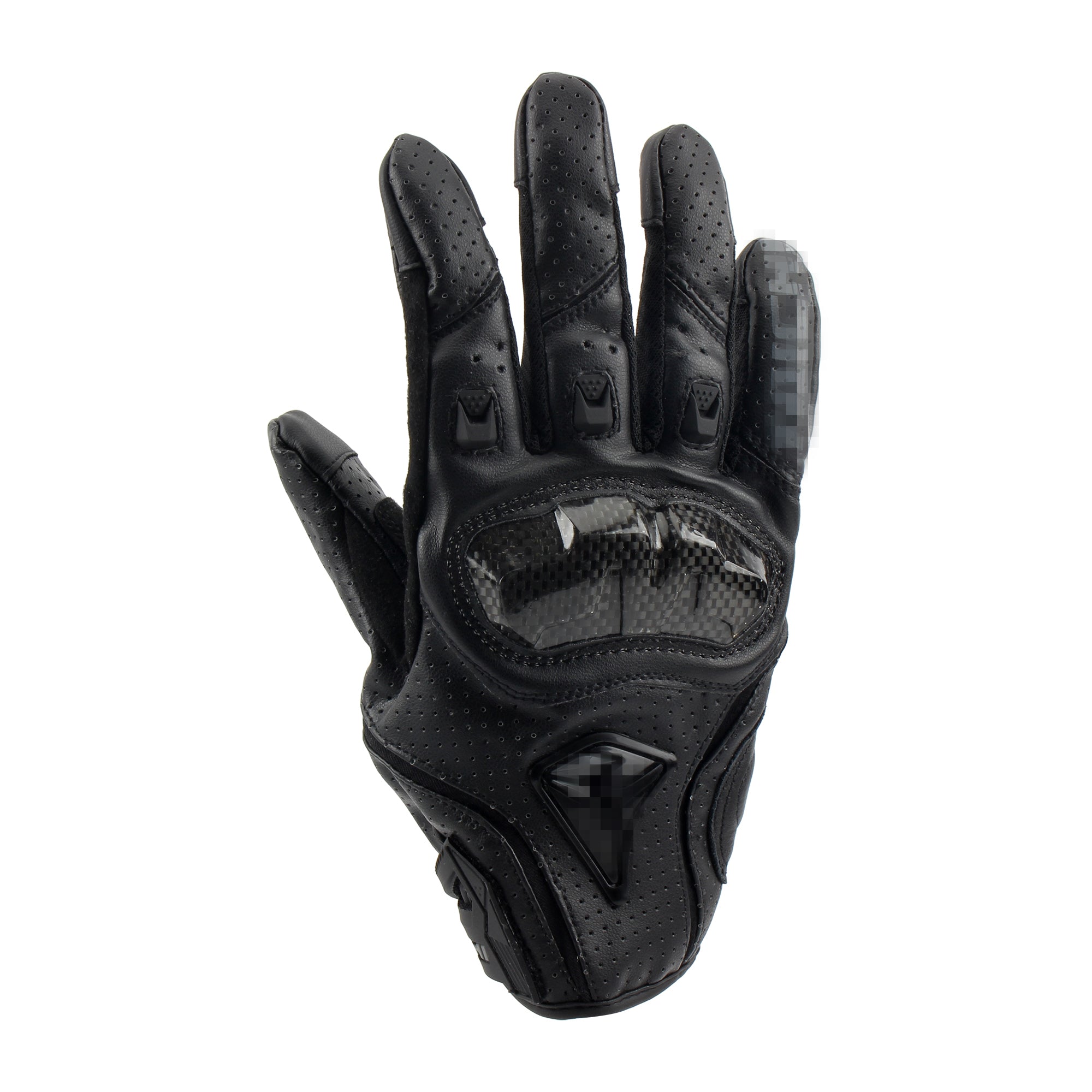 Women Men's Motorcycle Leather Gloves Motocross Racing Gloves Winter Autumn Moto Guantes ATV Dirtbike for Honda Kawasaki