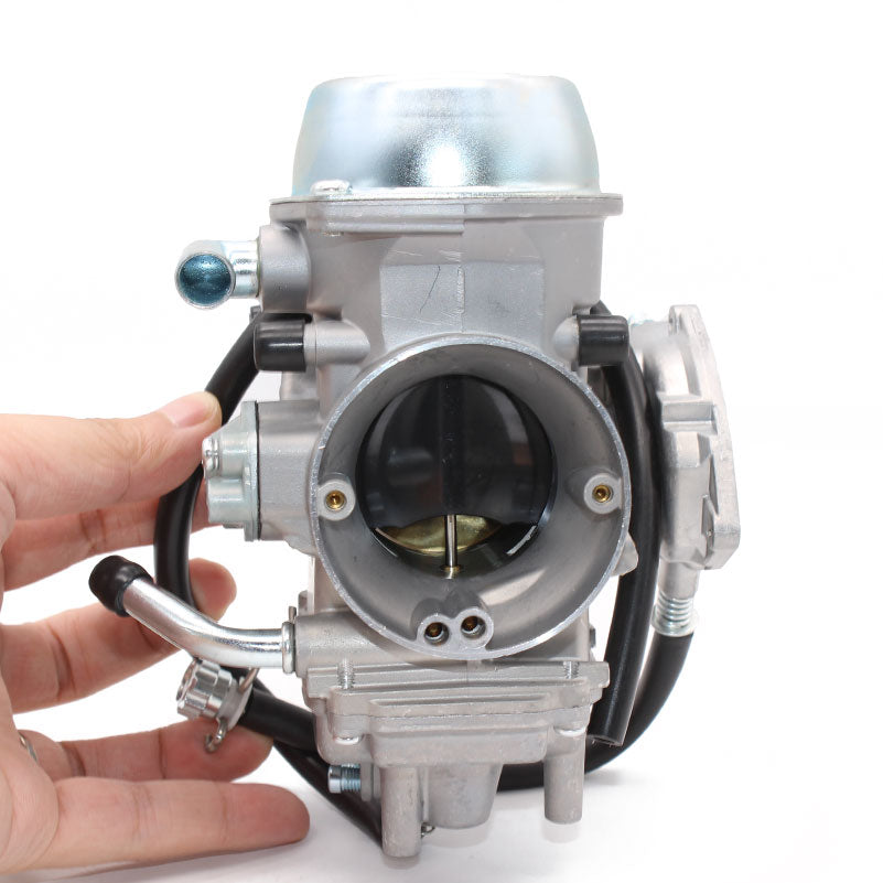 Motorcycle 42mm PD42J Carburetor for Yamaha YFM 600 Raptor 660 Hisun 700cc Enduro UTV ATV Motocross Parts Dirt Pit Bike Carb