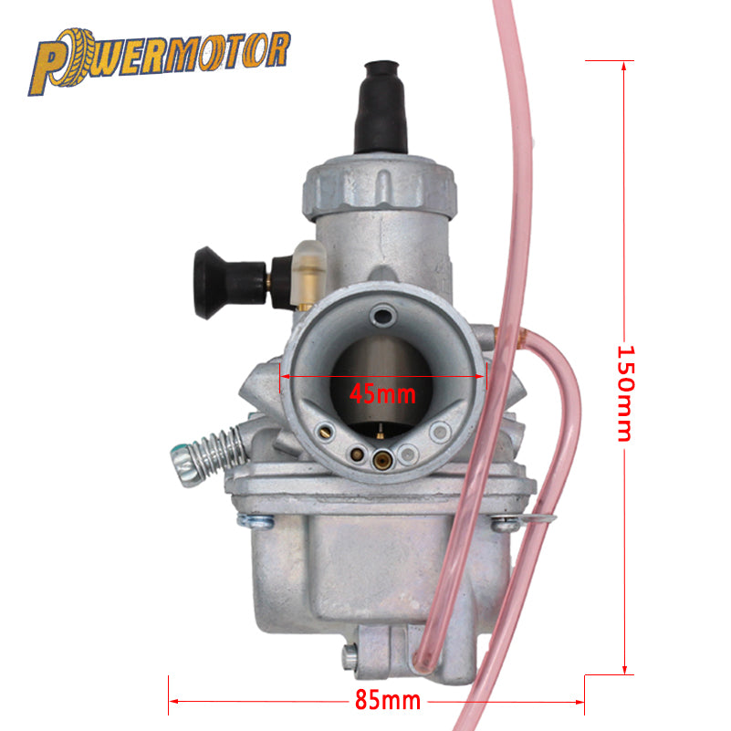 Motorcycle Carburetor VM22 26mm Carb Performance for YX ZS 140cc 150cc 160cc Dirt Pit Bike ATV Quad PZ26 26mm Carburetor Part