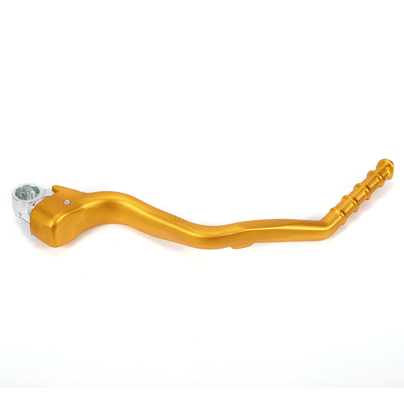 PowerMotor CNC Aluminum Kick Starter Lever for SUZUKI RMZ450 RMZ 450 2008 2009 2010 2011-2016 Motocross Dirt Bike