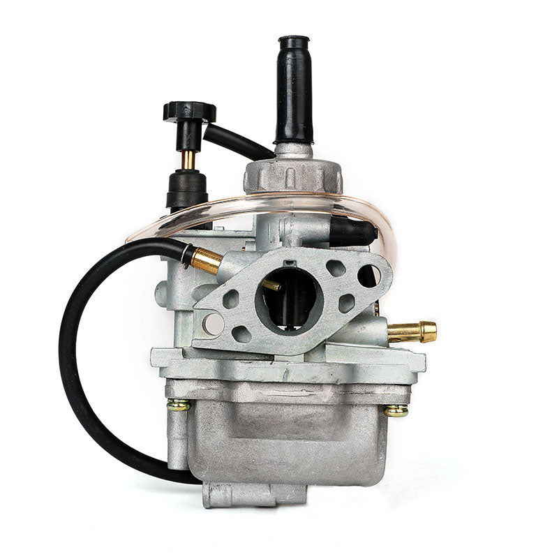 18mm Motorcycle Carburetor New Intake Manifold With Carb for Suzuki LT80 LT 80 ATV 1987-2006 1988-1995 Dirt Bike Carburetter