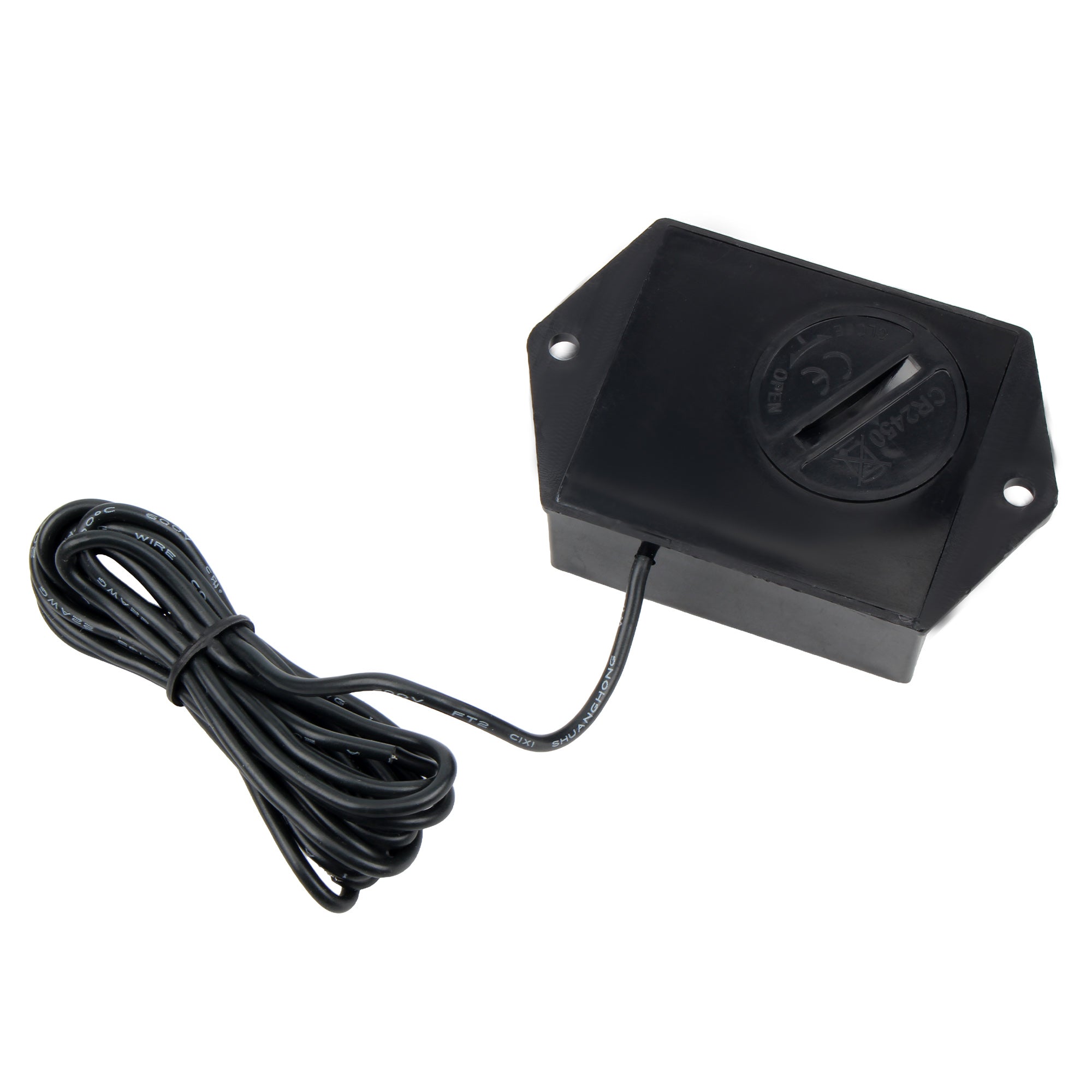 Motorbike 2-Stroke 4-Stroke Digital Engine Tach Hour Meter Tachometer Gauge Inductive Display Dirt Pit Bike Motorcycle Parts
