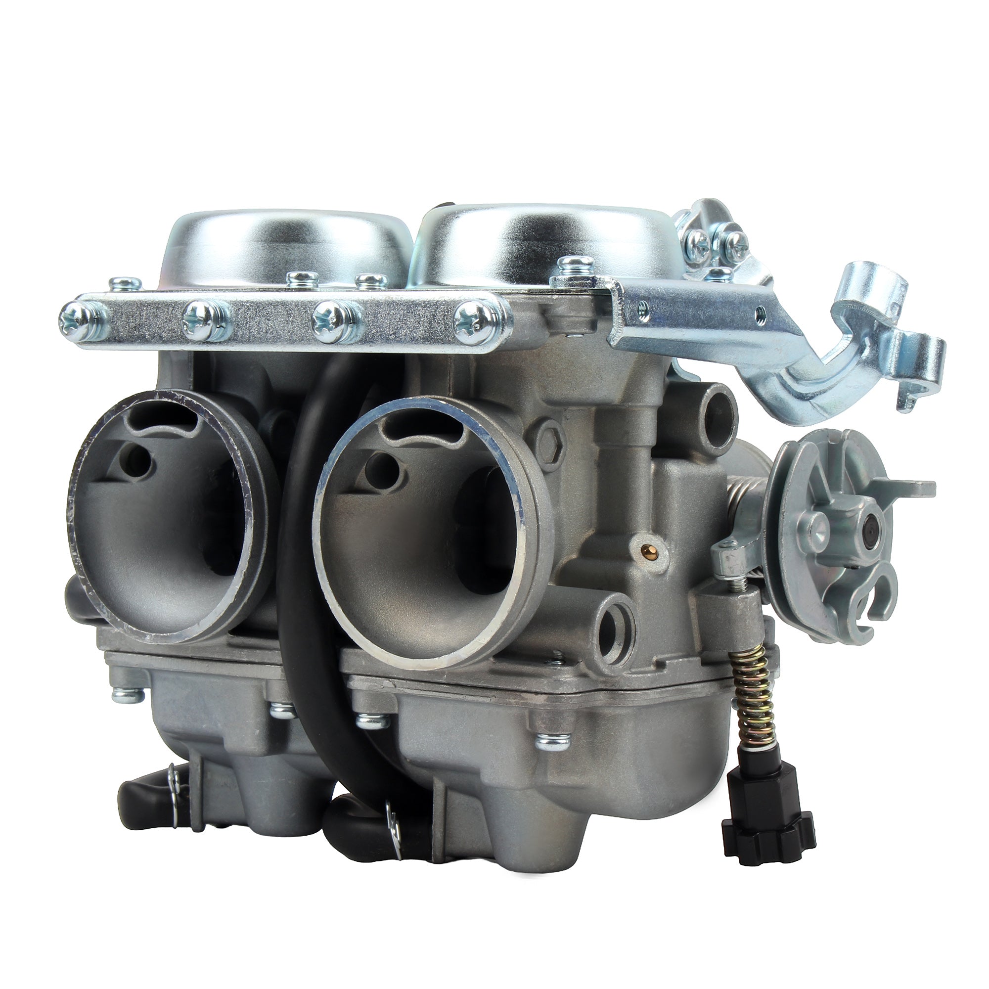 For Honda Rebel CA250 CB250T CBT250 CMX250 Motorcycle Double Cylinder Carburetor PD26J CBT125 CBT150 Enduro