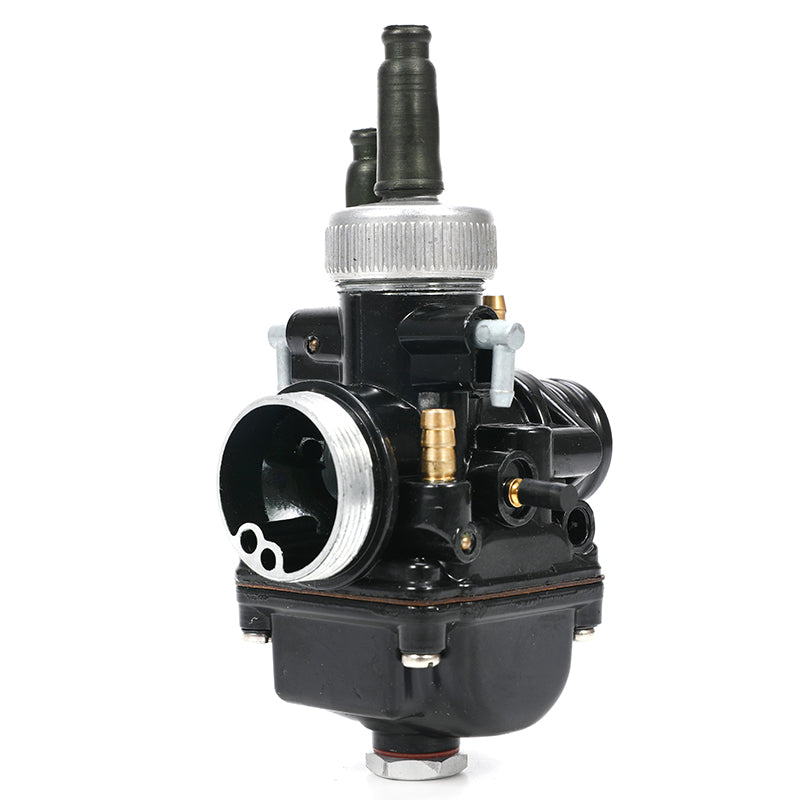 PHBG 17mm 19mm 21m Dellorto Black Racing Carburetor Carb With Air Intake 50cc 90cc BWS100