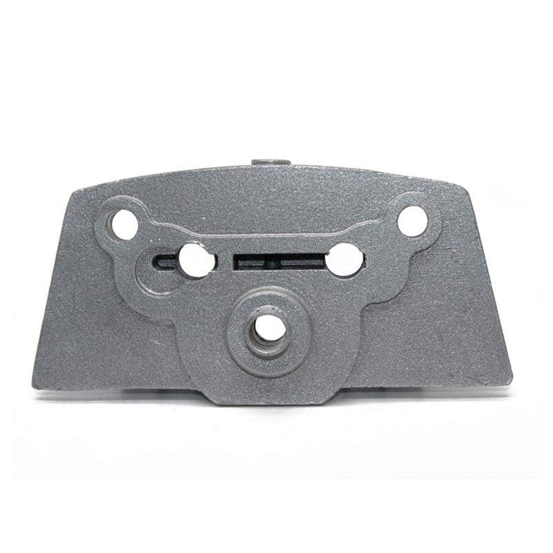Motorcycle Oil Cooler Adapter Engine Cylinder Cover Oil Cooler Horizontal Engine Adapter Engine Cylinder50cc 70cc 90cc 110cc