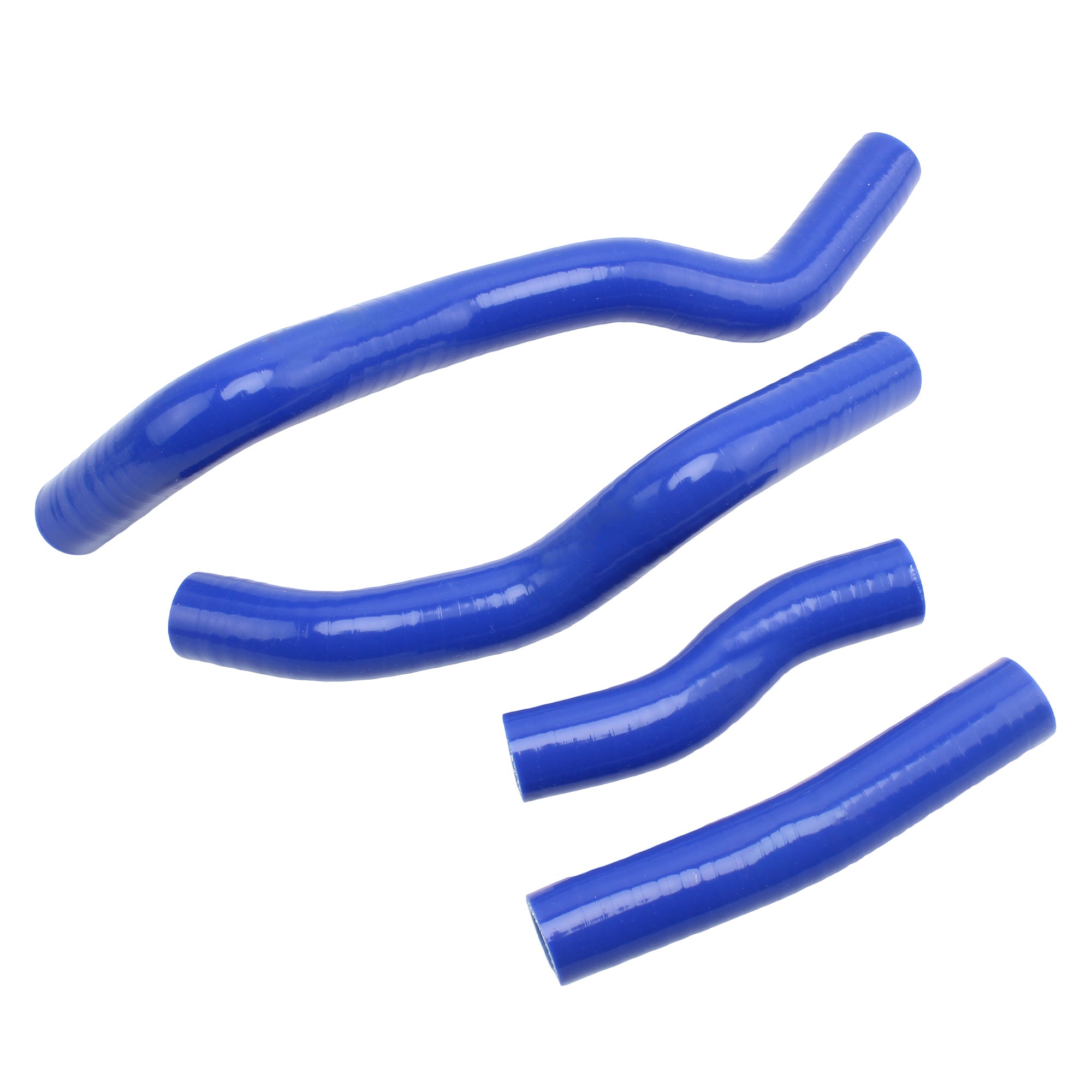 Motorcycle Temperature Resistance Silicone Radiator Coolant Hose High for Kawasaki KLX 250 2008-2016 Accessories Motocross