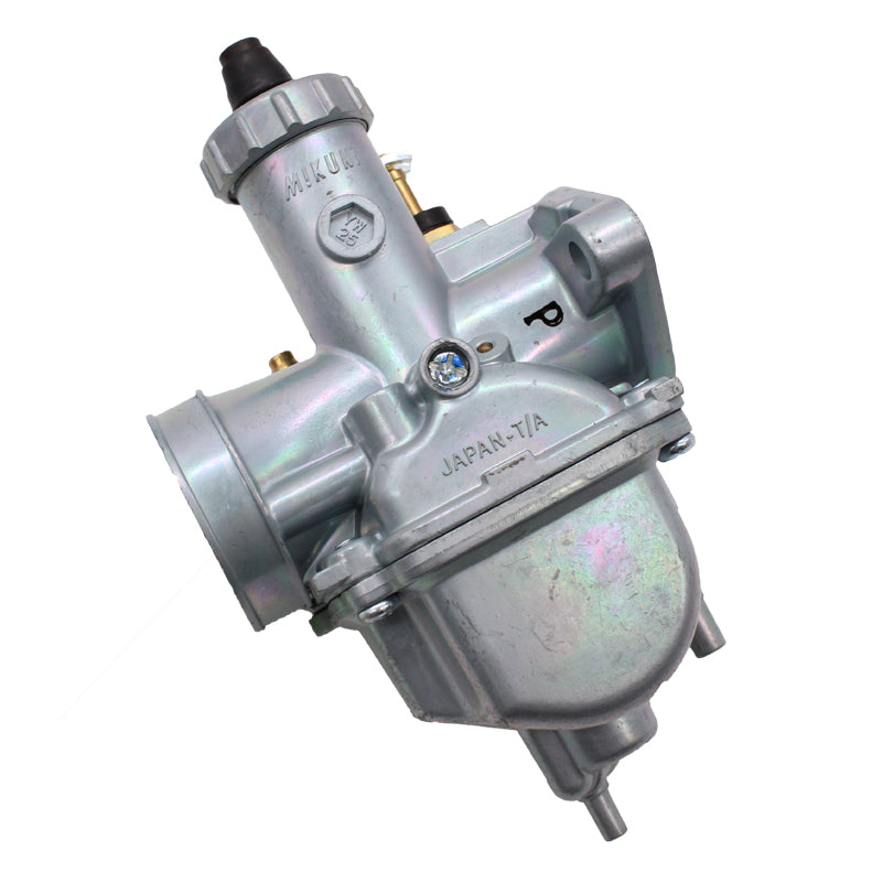 Motorcycle Mikuni VM22 PZ26 26mm Carburetor Performance Carb for 110cc 125cc 140cc Pit Dirt Bike XR50 CRF70 Carburetor