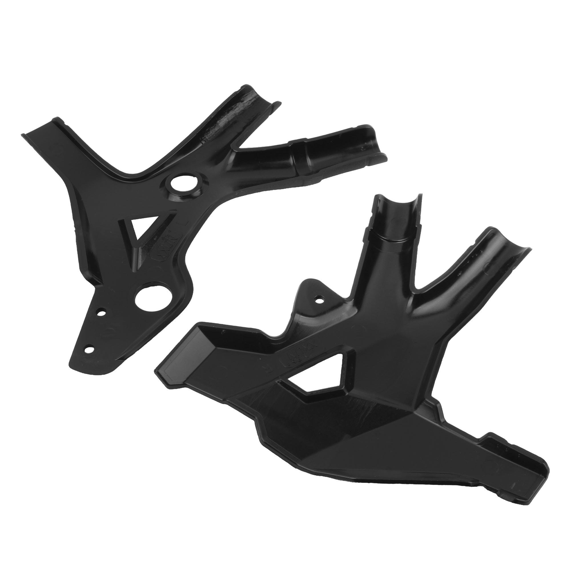 Motorcycle Side Frame Panel Guard Protector Cover for BMW F800GS ADV  Adventure F700GS F650GS 2008-2018 Moto Frame Guard Cover