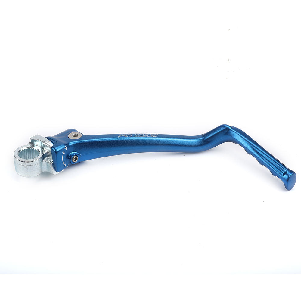 Forged Kick Start Starter Lever Pedal for 125 EXC SX 150 SX XC 200 EXC XCW Husqvarna TC125 TE125 Motocross Enduro Dirt Bike