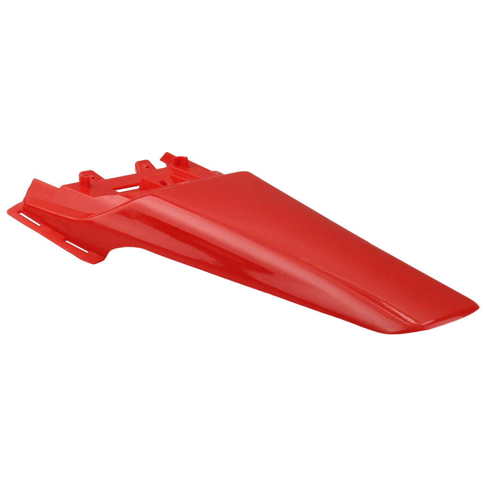 Motorcycle Mudguard Rear Fender Cafe Racer Moto for Honda CRF50 Universal Waterproof Splashproof Chassis Cool Protection Rider